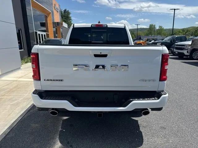 2026 Ram 1500 Laramie Crew Cab 4x4 5'7" Box
