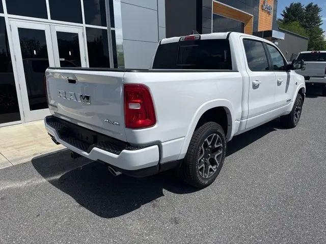 2026 Ram 1500 Laramie Crew Cab 4x4 5'7" Box
