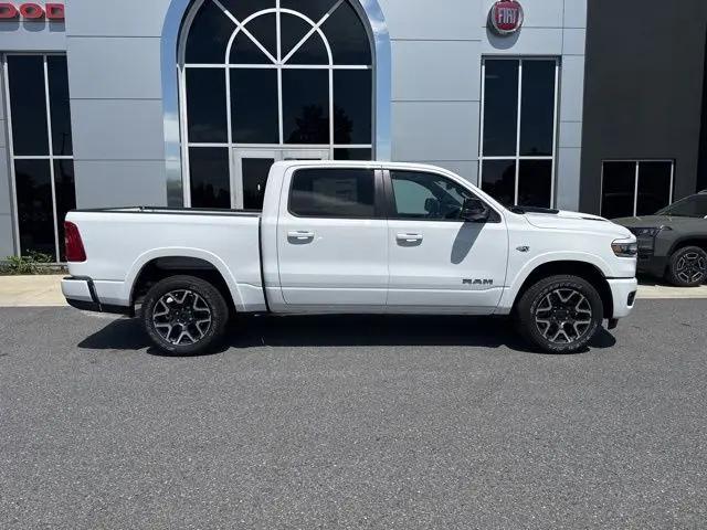 2026 Ram 1500 Laramie Crew Cab 4x4 5'7" Box