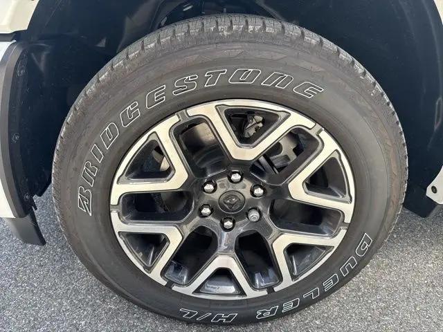 2026 Ram 1500 Laramie Crew Cab 4x4 5'7" Box
