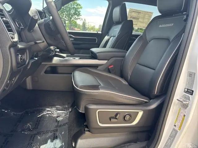 2026 Ram 1500 Laramie Crew Cab 4x4 5'7" Box