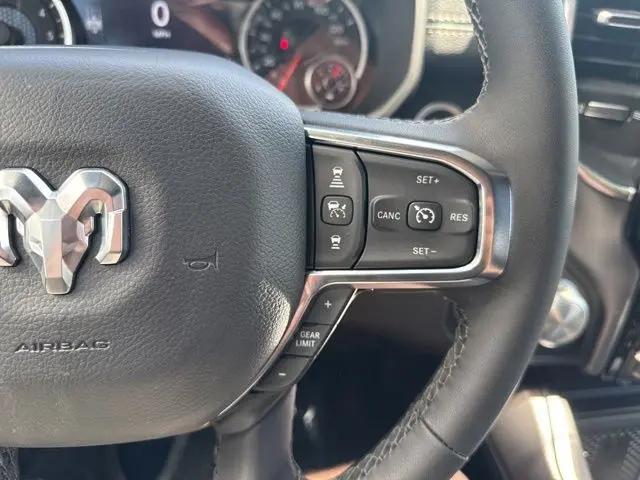 2026 Ram 1500 Laramie Crew Cab 4x4 5'7" Box