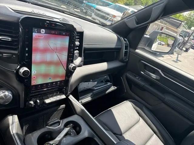 2026 Ram 1500 Laramie Crew Cab 4x4 5'7" Box