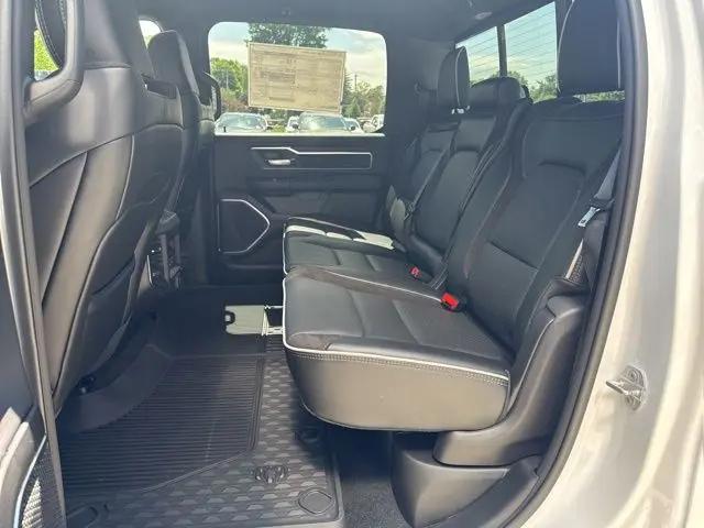 2026 Ram 1500 Laramie Crew Cab 4x4 5'7" Box