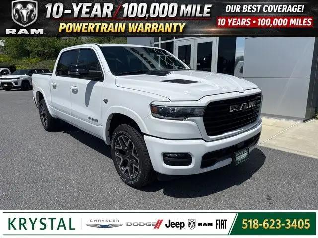2026 Ram 1500 Laramie Crew Cab 4x4 5'7" Box for sale in Warrensburg, NY