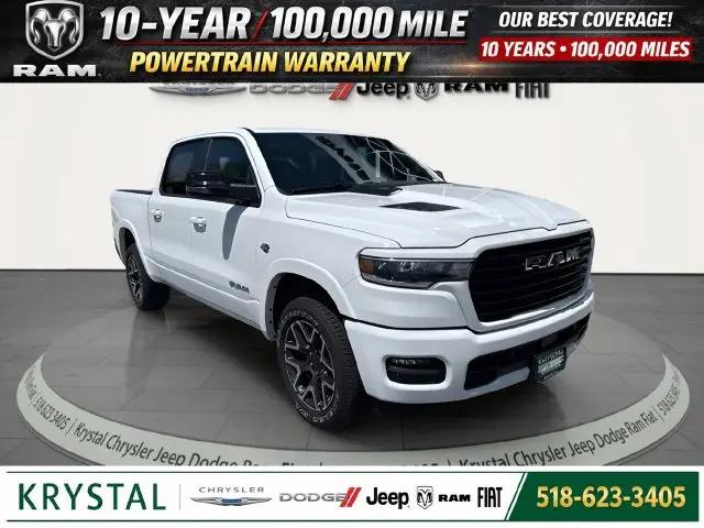 2026 Ram 1500 Laramie for sale in Warrensburg, NY