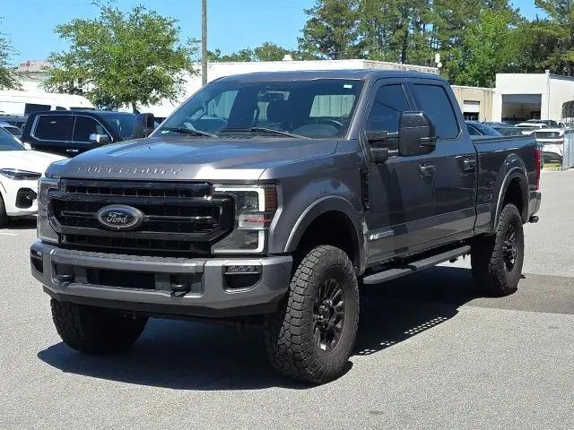 2022 Ford F-350 LARIAT for sale in Savannah, GA