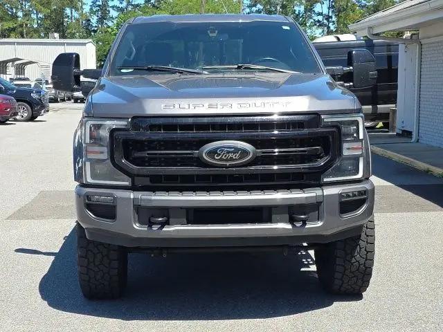 2022 Ford F-350 LARIAT