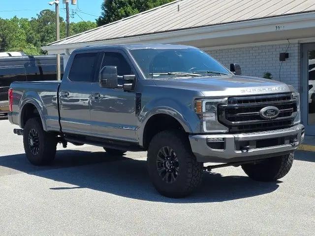 2022 Ford F-350 LARIAT