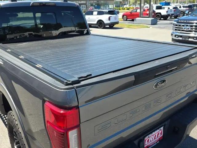 2022 Ford F-350 LARIAT