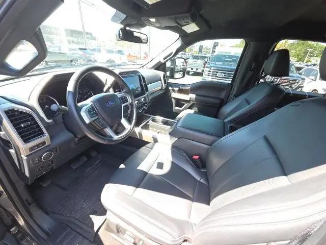 2022 Ford F-350 LARIAT