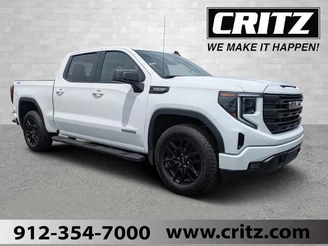 2026 GMC Sierra 1500 Crew Cab, Short Bed, Elevation, 4WD for sale in Savannah, GA