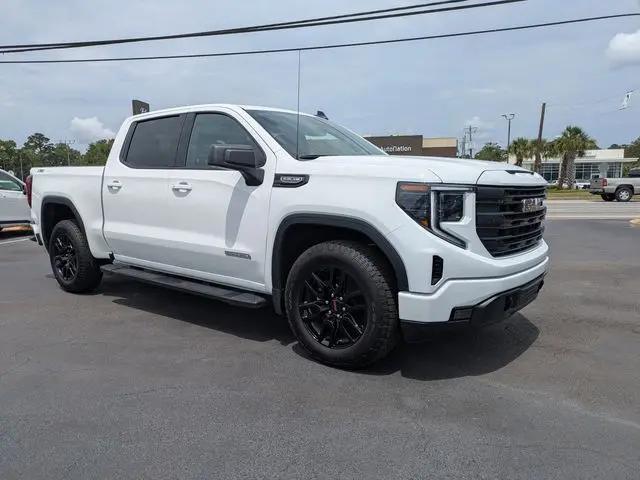 2026 GMC Sierra 1500 Crew Cab, Short Bed, Elevation, 4WD