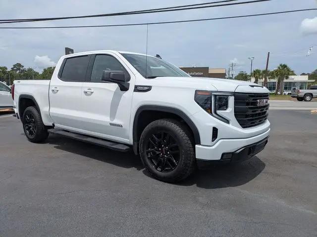 2026 GMC Sierra 1500 Crew Cab, Short Bed, Elevation, 4WD
