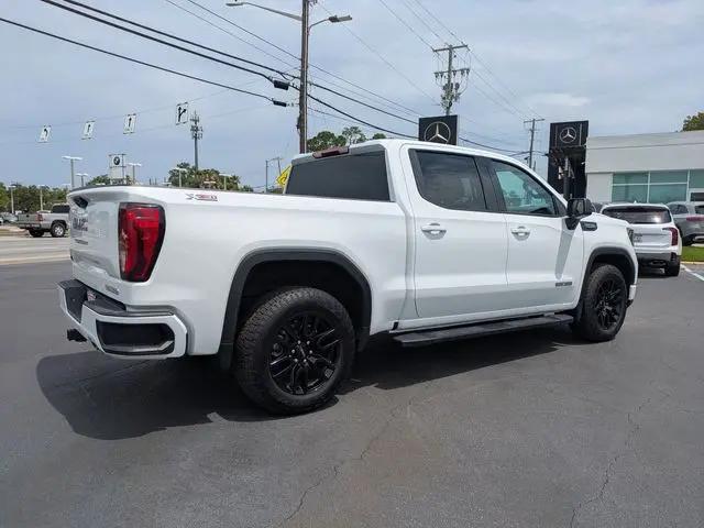 2026 GMC Sierra 1500 Crew Cab, Short Bed, Elevation, 4WD