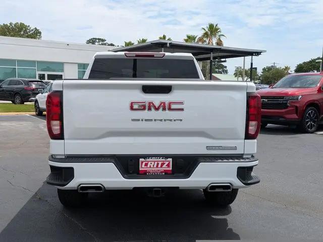 2026 GMC Sierra 1500 Crew Cab, Short Bed, Elevation, 4WD
