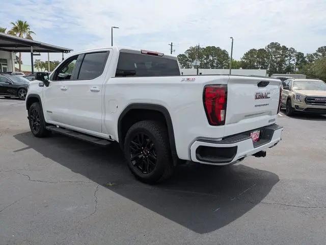 2026 GMC Sierra 1500 Crew Cab, Short Bed, Elevation, 4WD