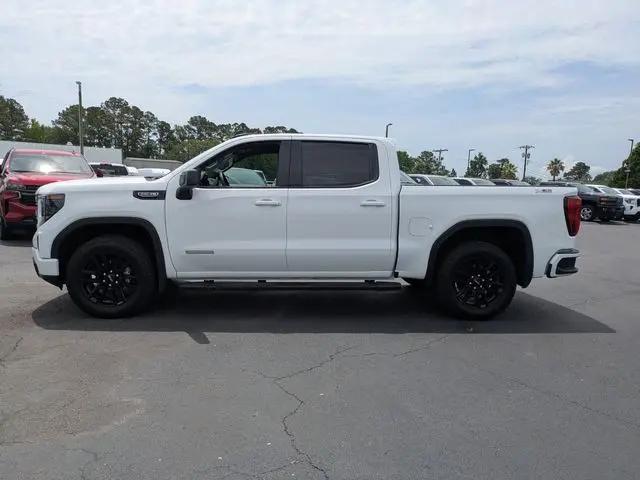 2026 GMC Sierra 1500 Crew Cab, Short Bed, Elevation, 4WD