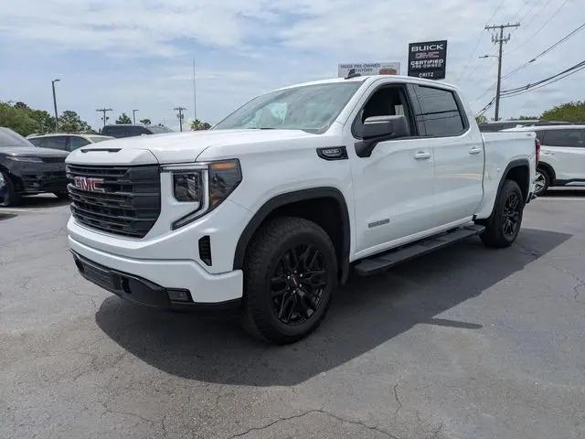 2026 GMC Sierra 1500 Crew Cab, Short Bed, Elevation, 4WD