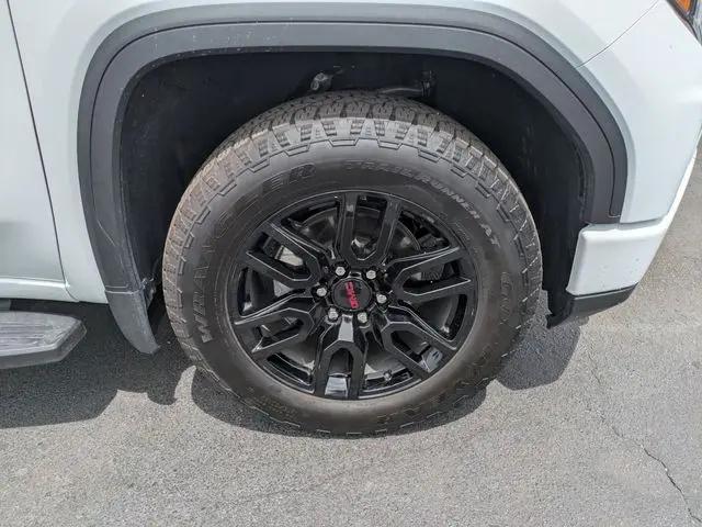 2026 GMC Sierra 1500 Crew Cab, Short Bed, Elevation, 4WD