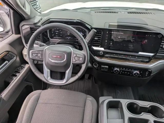 2026 GMC Sierra 1500 Crew Cab, Short Bed, Elevation, 4WD