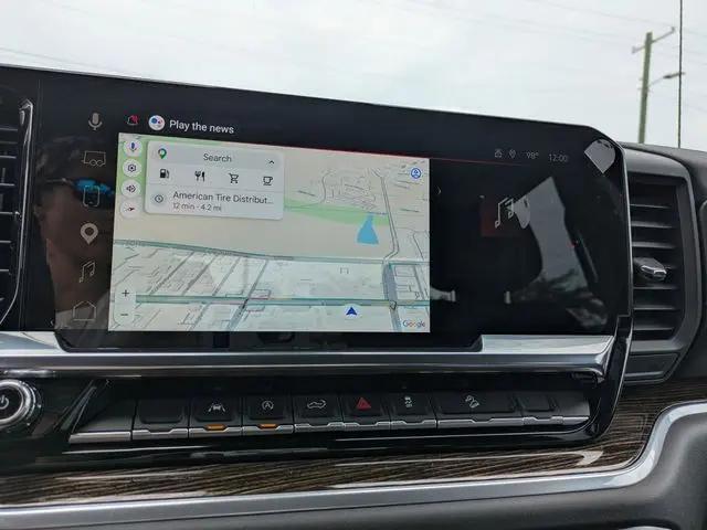 2026 GMC Sierra 1500 Crew Cab, Short Bed, Elevation, 4WD