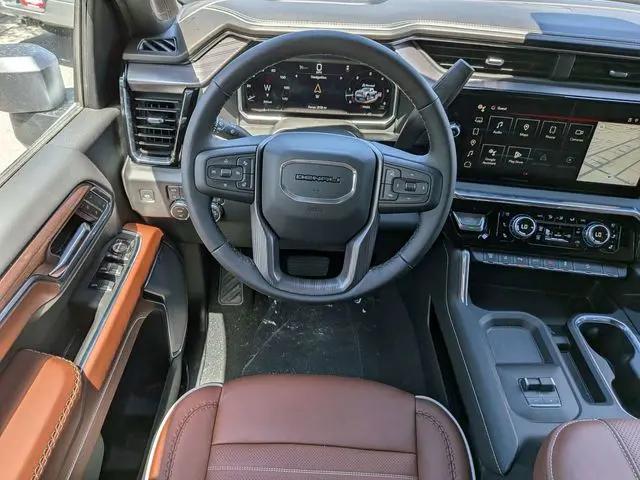 2026 GMC Sierra 2500HD Crew Cab, Standard Bed, Denali Ultimate, 4WD