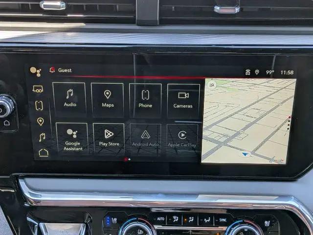 2026 GMC Sierra 2500HD Crew Cab, Standard Bed, Denali Ultimate, 4WD