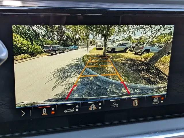 2026 GMC Sierra 2500HD Crew Cab, Standard Bed, Denali Ultimate, 4WD