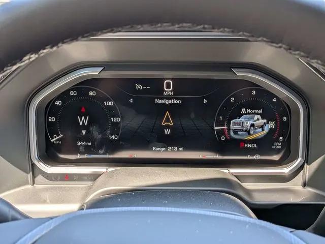2026 GMC Sierra 2500HD Crew Cab, Standard Bed, Denali Ultimate, 4WD
