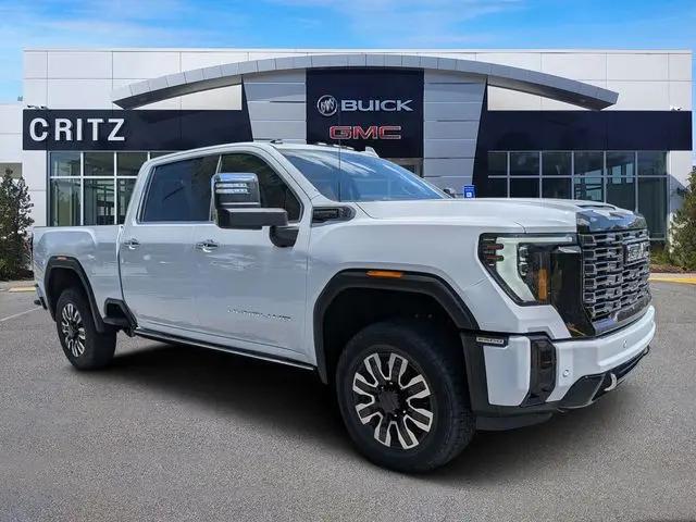 2026 GMC Sierra 2500HD Crew Cab, Standard Bed, Denali Ultimate, 4WD for sale in Savannah, GA