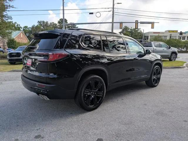 2026 GMC Acadia Elevation FWD