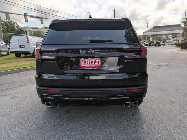 2026 GMC Acadia Elevation FWD