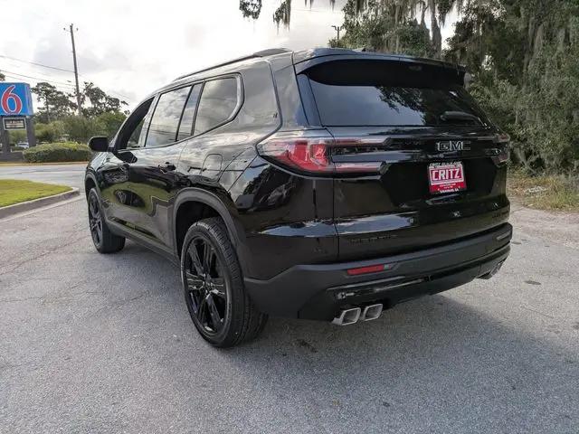 2026 GMC Acadia Elevation FWD