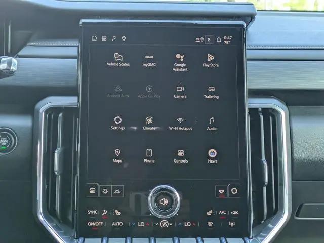 2026 GMC Acadia Elevation FWD