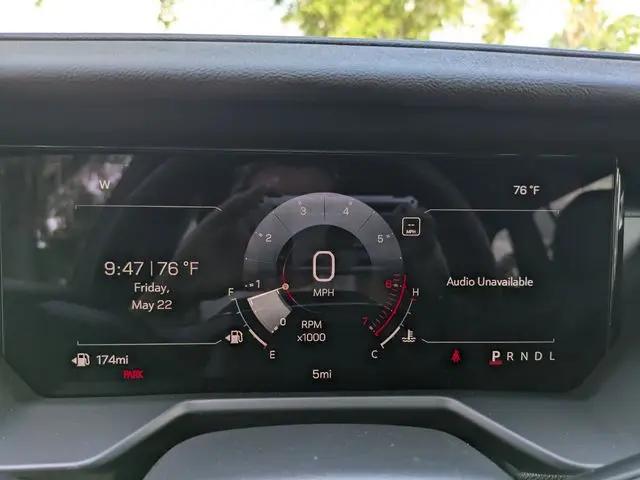 2026 GMC Acadia Elevation FWD