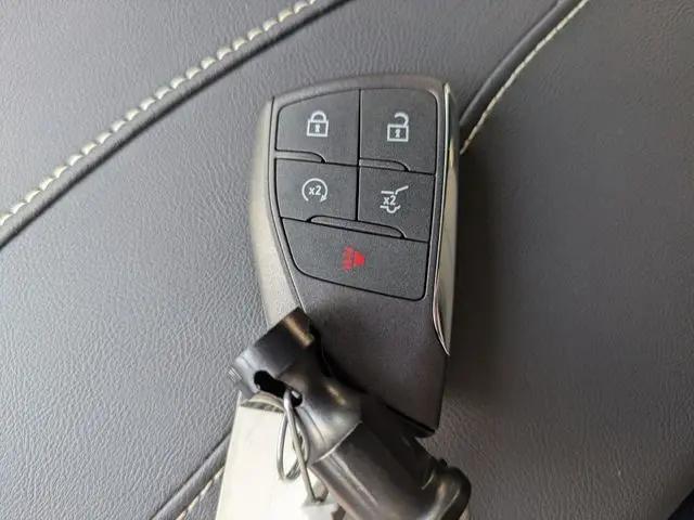 2026 GMC Acadia Elevation FWD