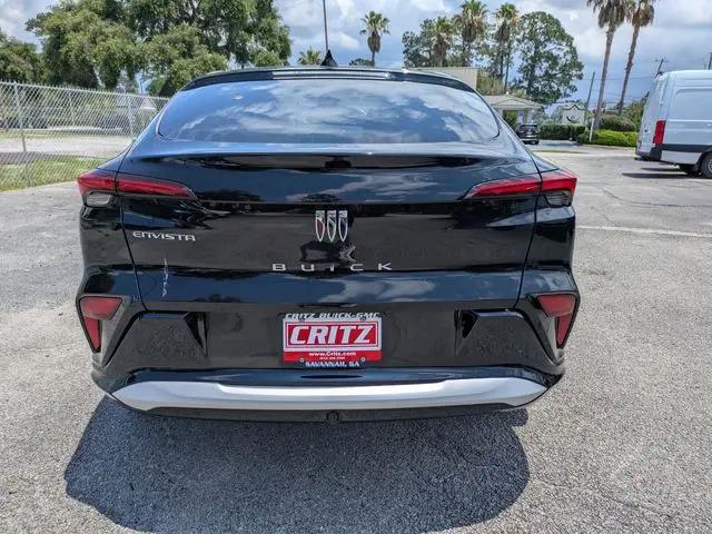 2026 Buick NV Sport Touring FWD