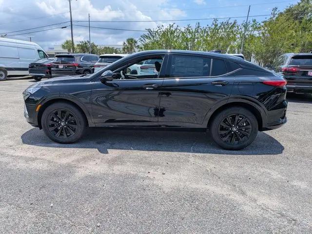 2026 Buick NV Sport Touring FWD