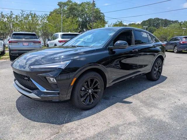 2026 Buick NV Sport Touring FWD