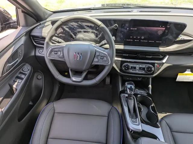 2026 Buick NV Sport Touring FWD