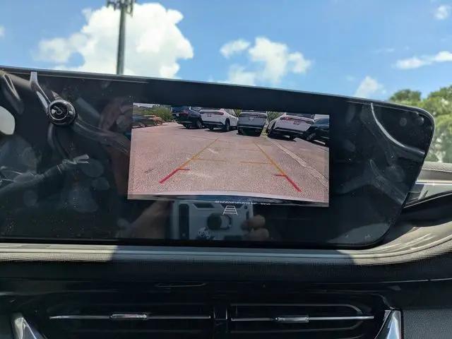 2026 Buick NV Sport Touring FWD