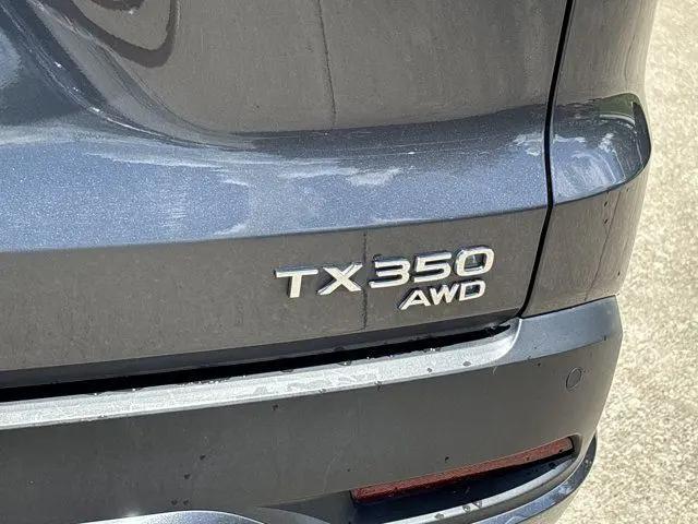 2024 Lexus TX 350 Luxury