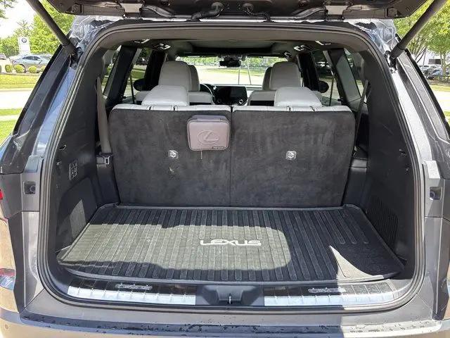 2024 Lexus TX 350 Luxury