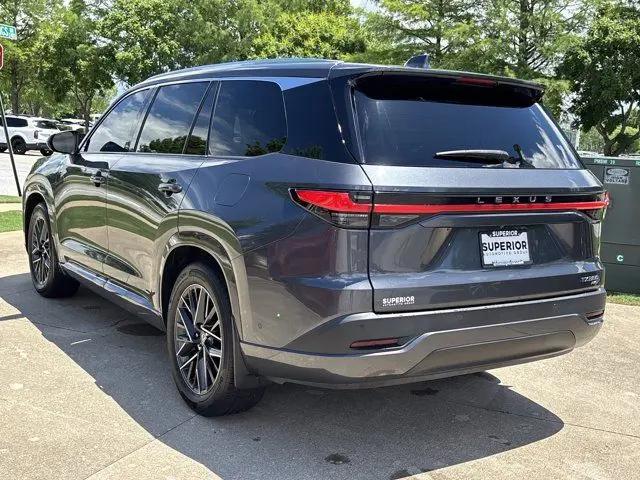 2024 Lexus TX 350 Luxury