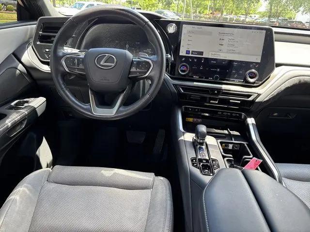 2024 Lexus TX 350 Luxury