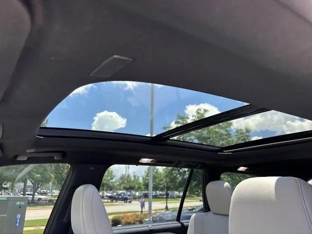 2024 Lexus TX 350 Luxury