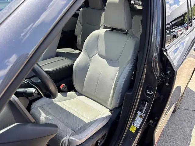 2024 Lexus TX 350 Luxury