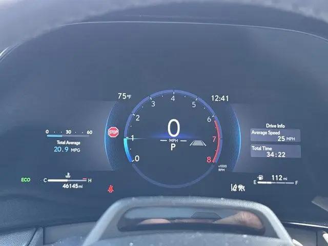 2024 Lexus TX 350 Luxury