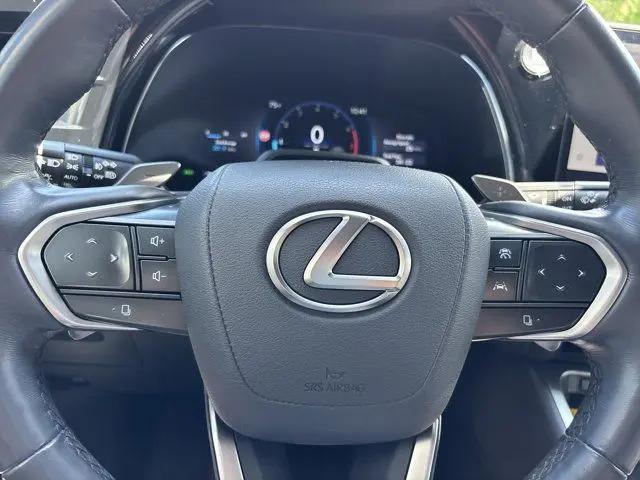 2024 Lexus TX 350 Luxury